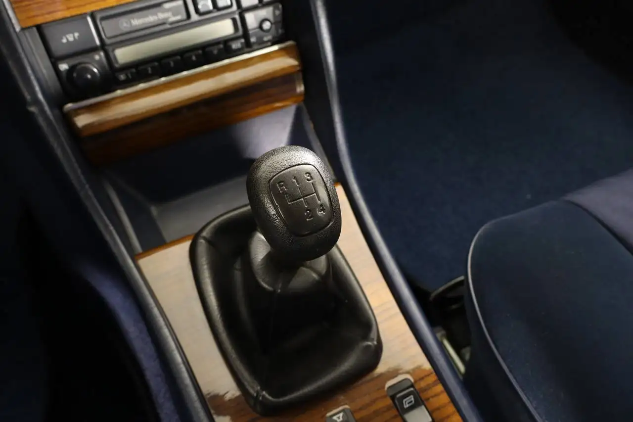 Mercedes-Benz 280 S, foto 11
