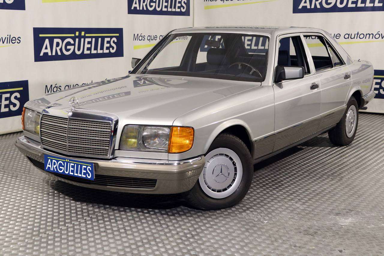 Mercedes-Benz 280 S - foto 1