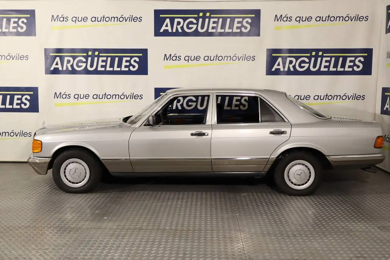 Mercedes-Benz 280 S, foto 3