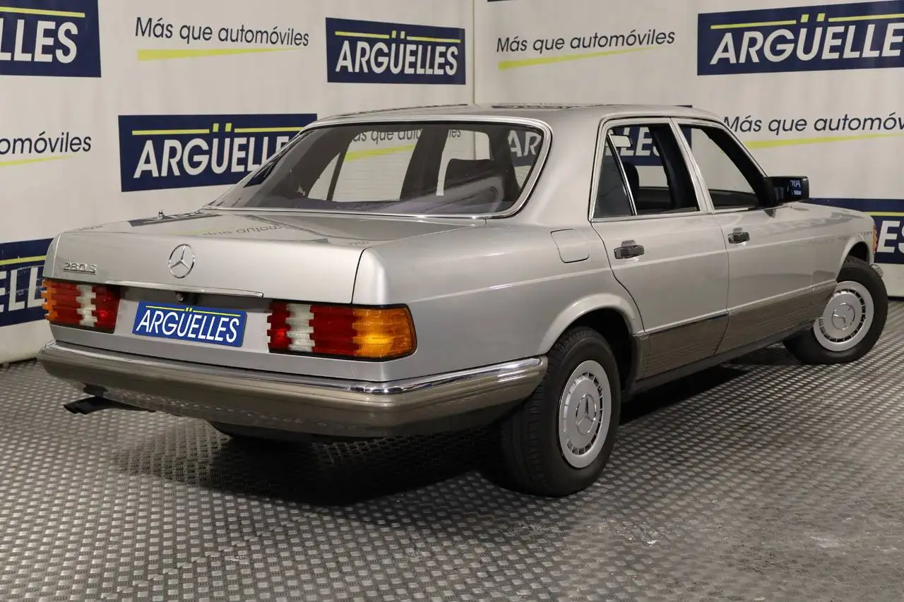 Mercedes-Benz 280 S, foto 5