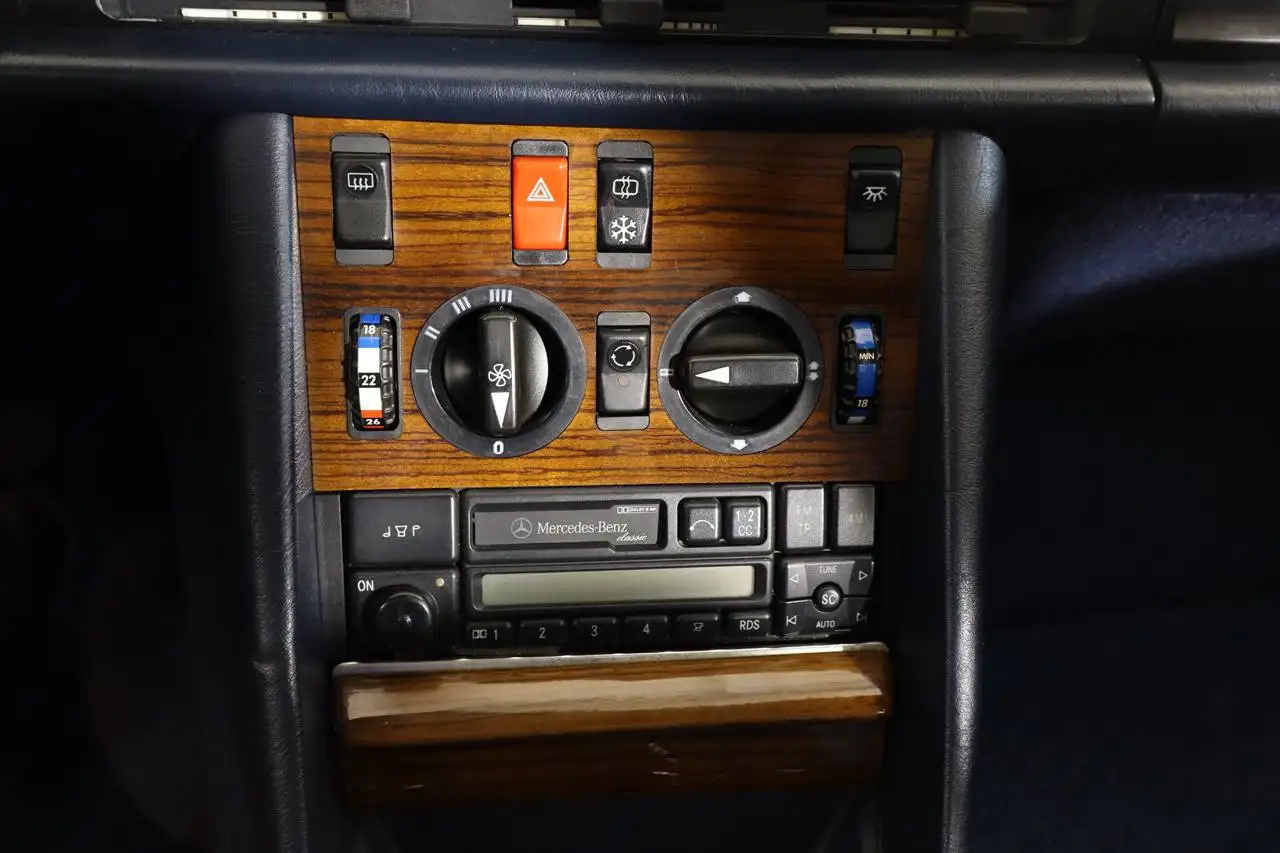 Mercedes-Benz 280 S, foto 10