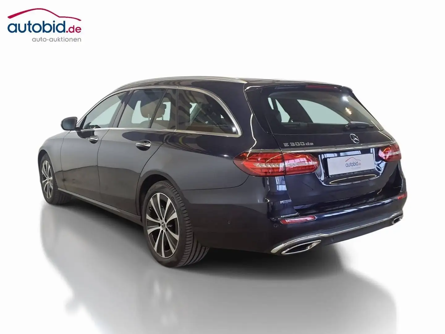Mercedes-Benz E 300 de Avantgarde Blau - 2