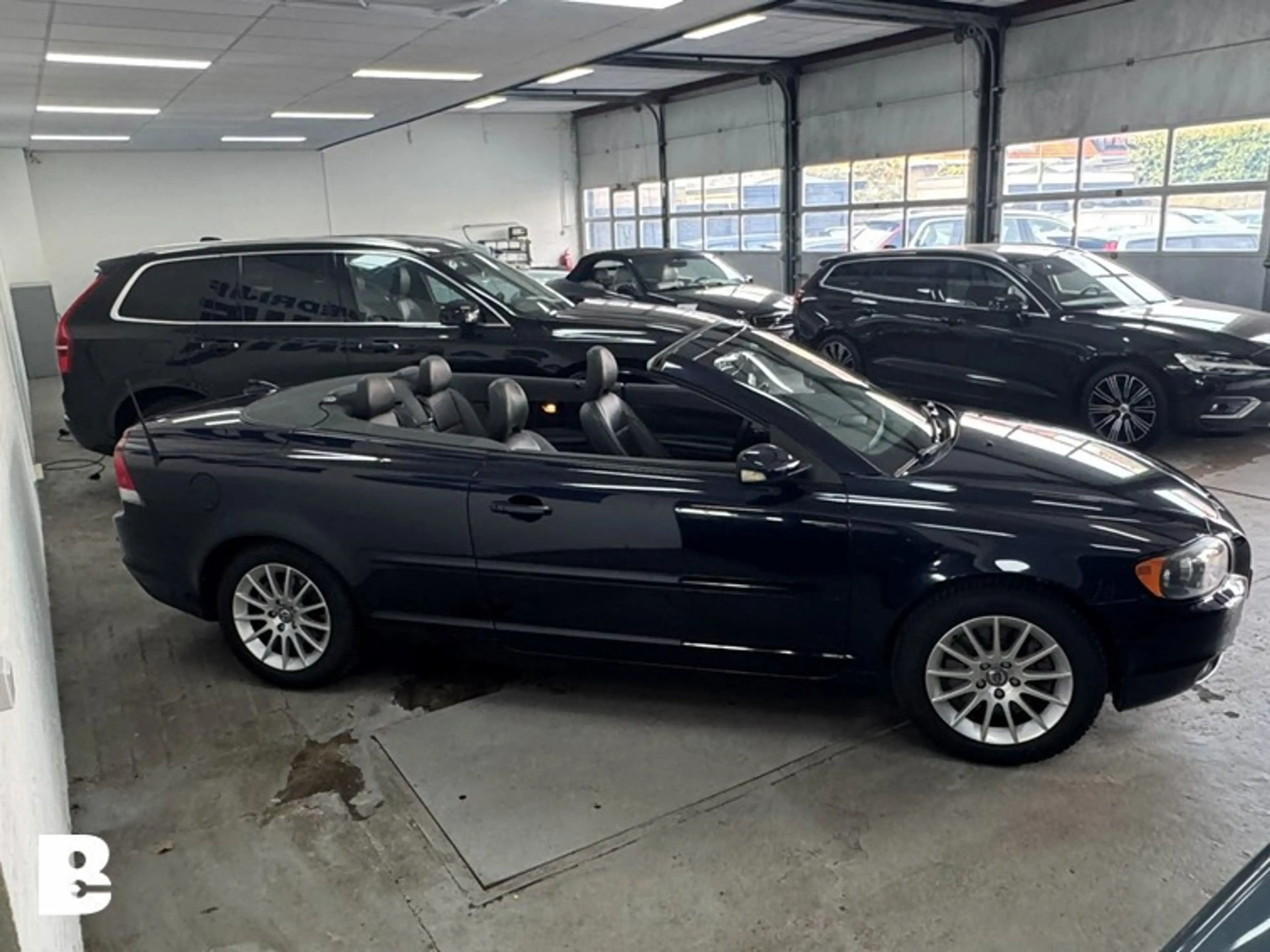 Volvo C70 Convertible 2.4i Summum, automaat — photo 6