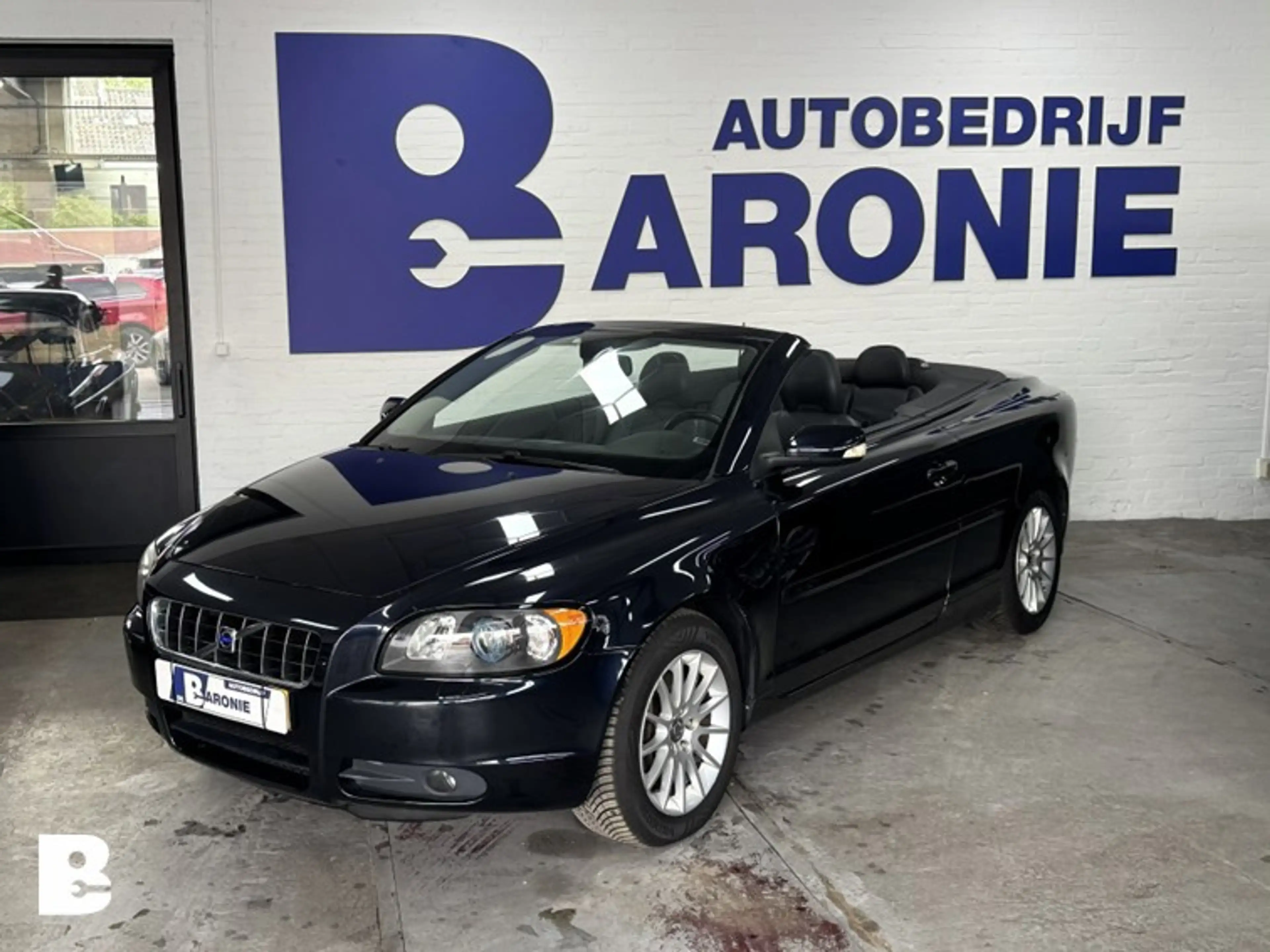 Volvo C70 Convertible 2.4i Summum, automaat — photo 3