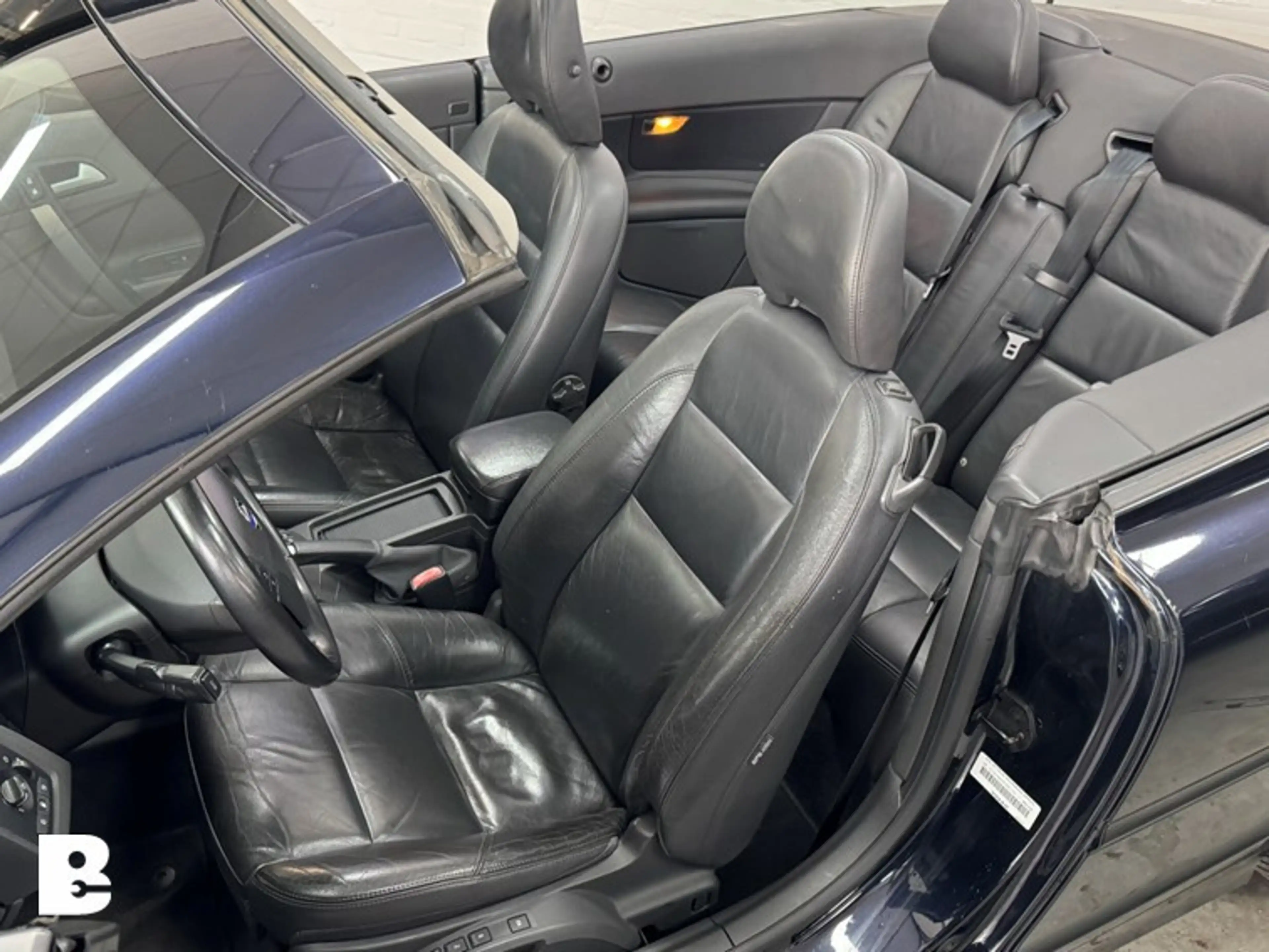 Volvo C70 Convertible 2.4i Summum, automaat — photo 15
