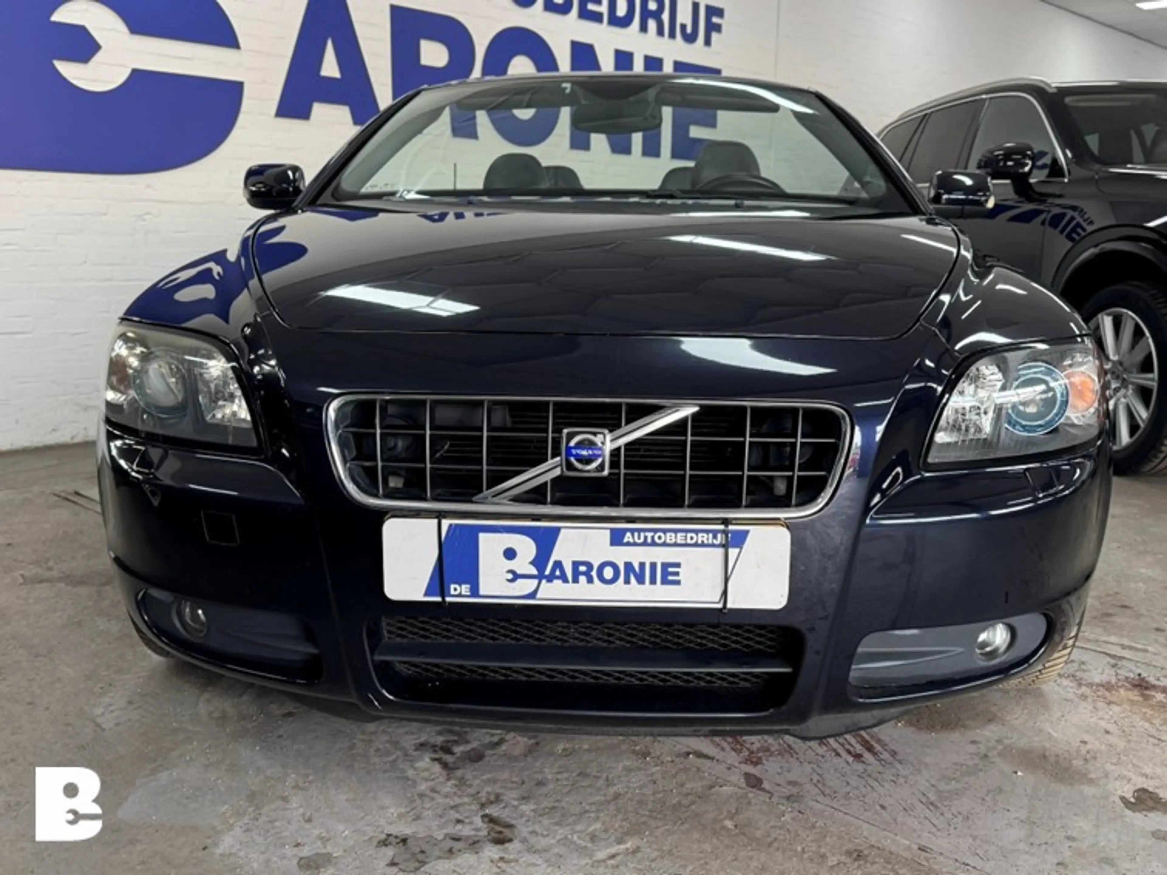 Volvo C70 Convertible 2.4i Summum, automaat — photo 8