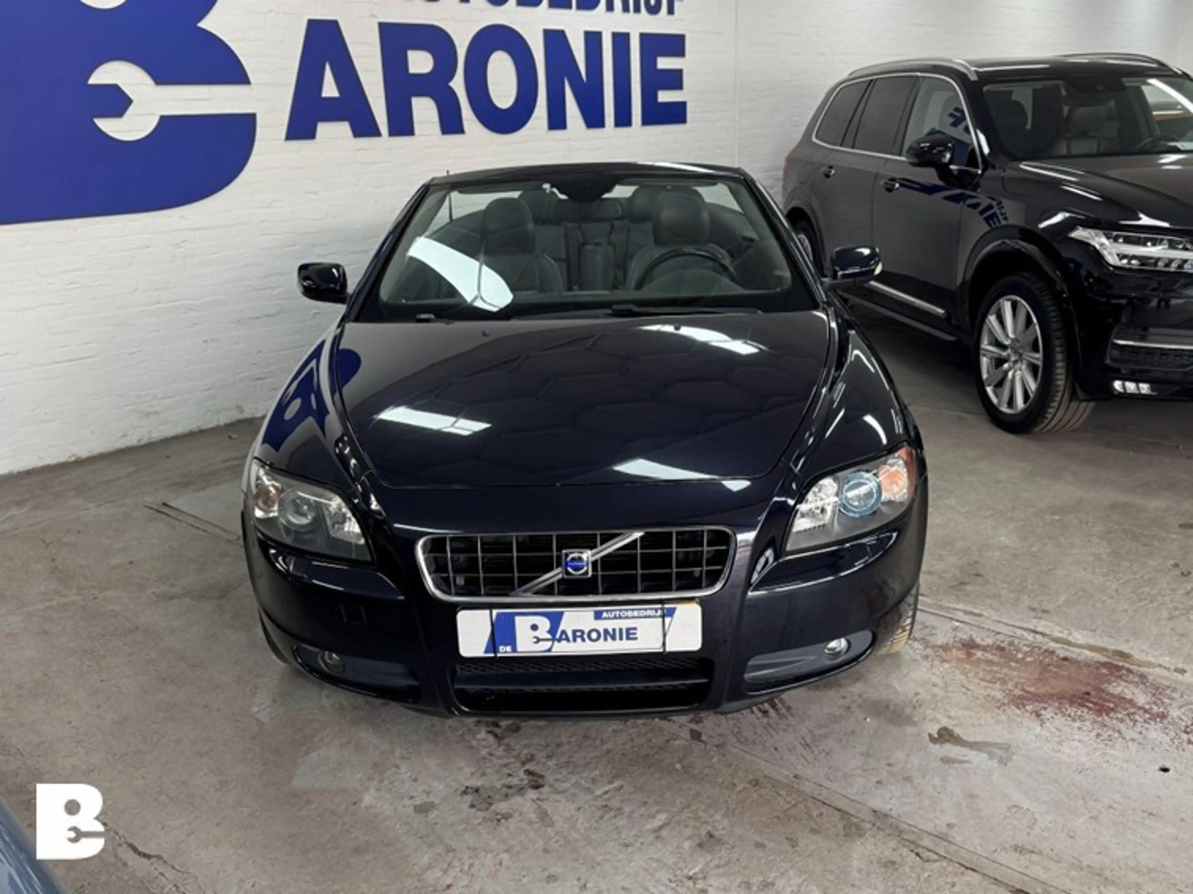 Volvo C70 Convertible 2.4i Summum, automaat — photo 5