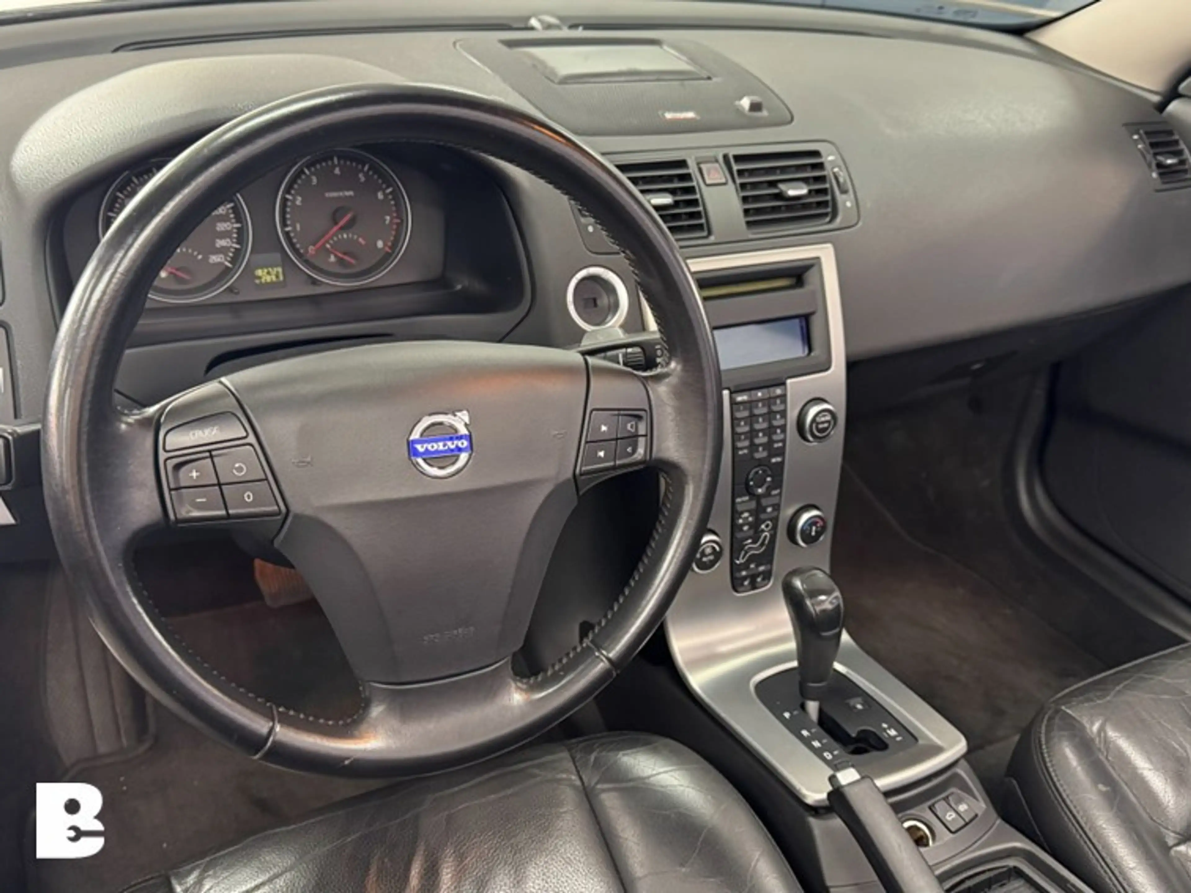 Volvo C70 Convertible 2.4i Summum, automaat — photo 14