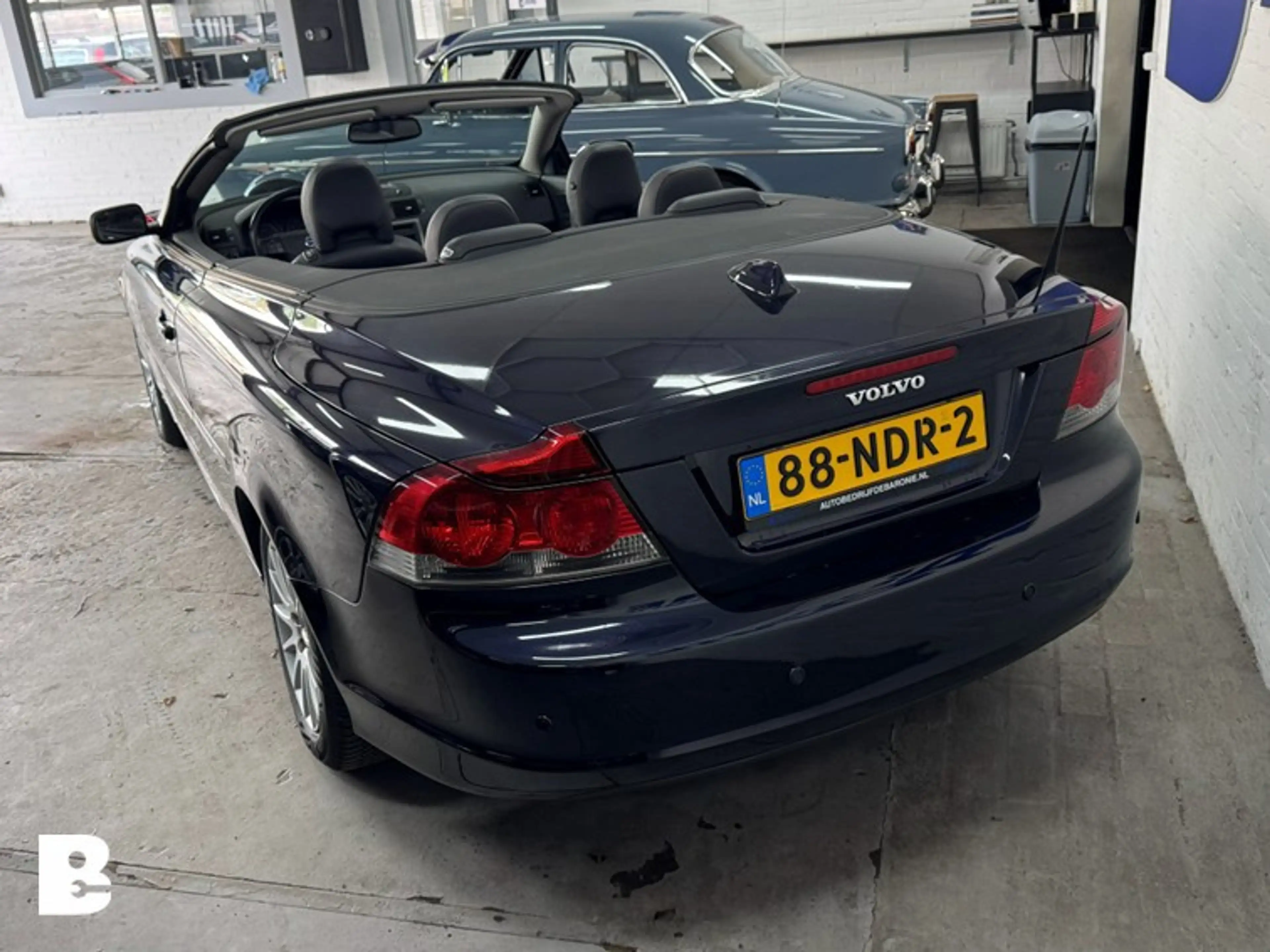 Volvo C70 Convertible 2.4i Summum, automaat — photo 7