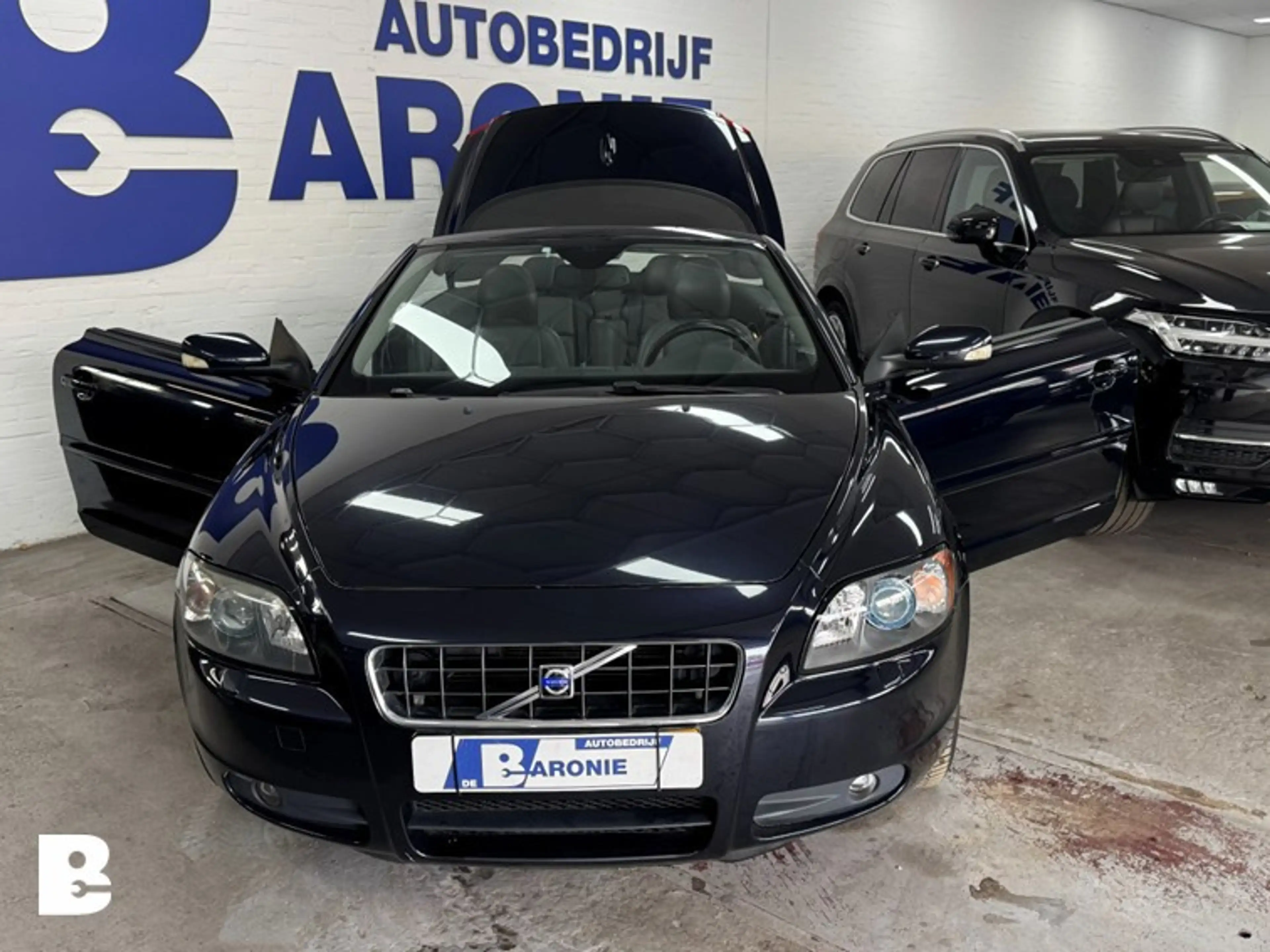 Volvo C70 Convertible 2.4i Summum, automaat — photo 12