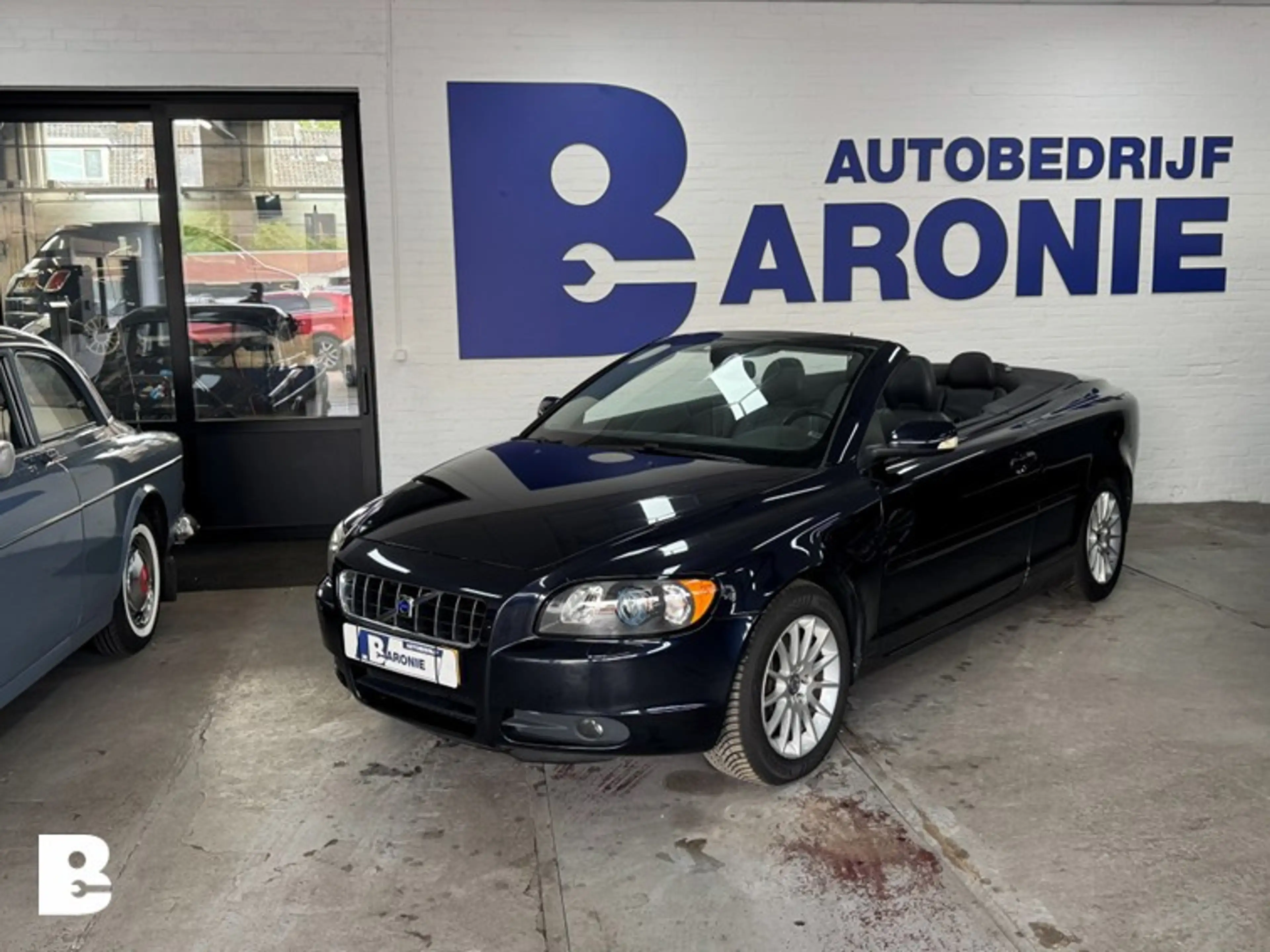 Volvo C70 Convertible 2.4i Summum, automaat — photo 4