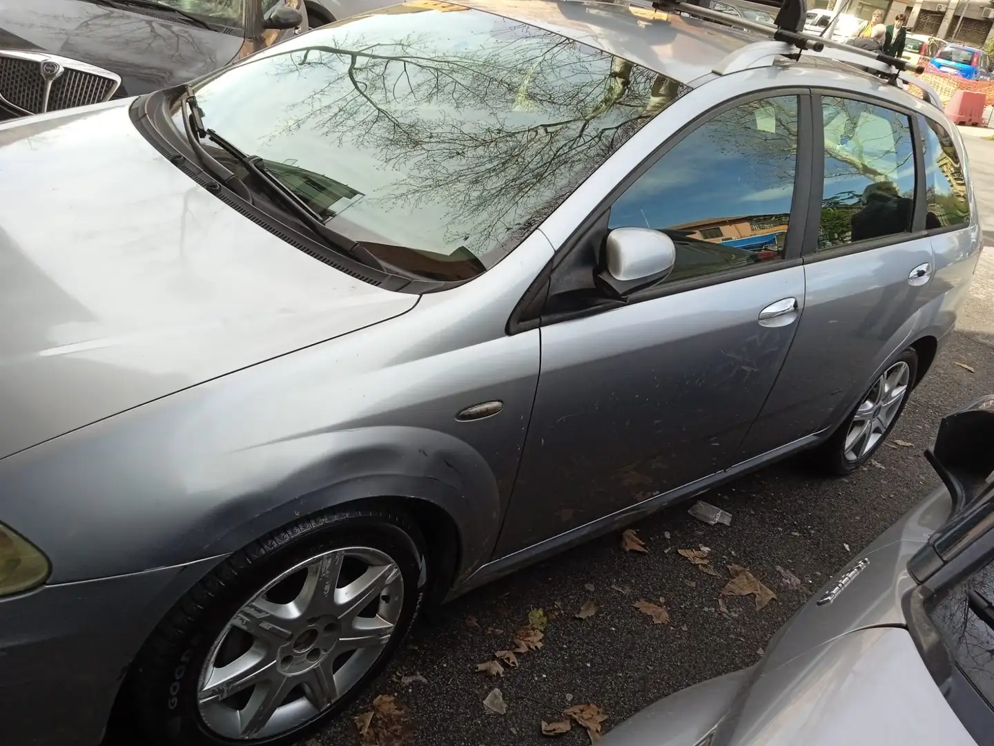 Fiat Croma Croma II 2005 1.9 mjt 8v Emotion - 2
