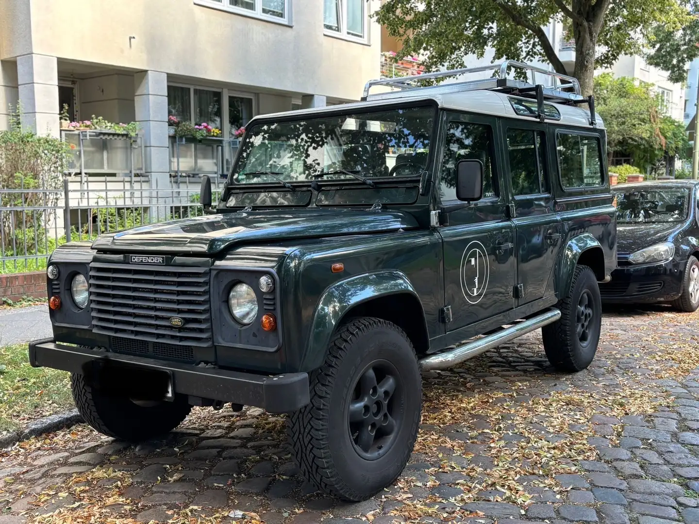 Land Rover Defender Td5 110 - 1
