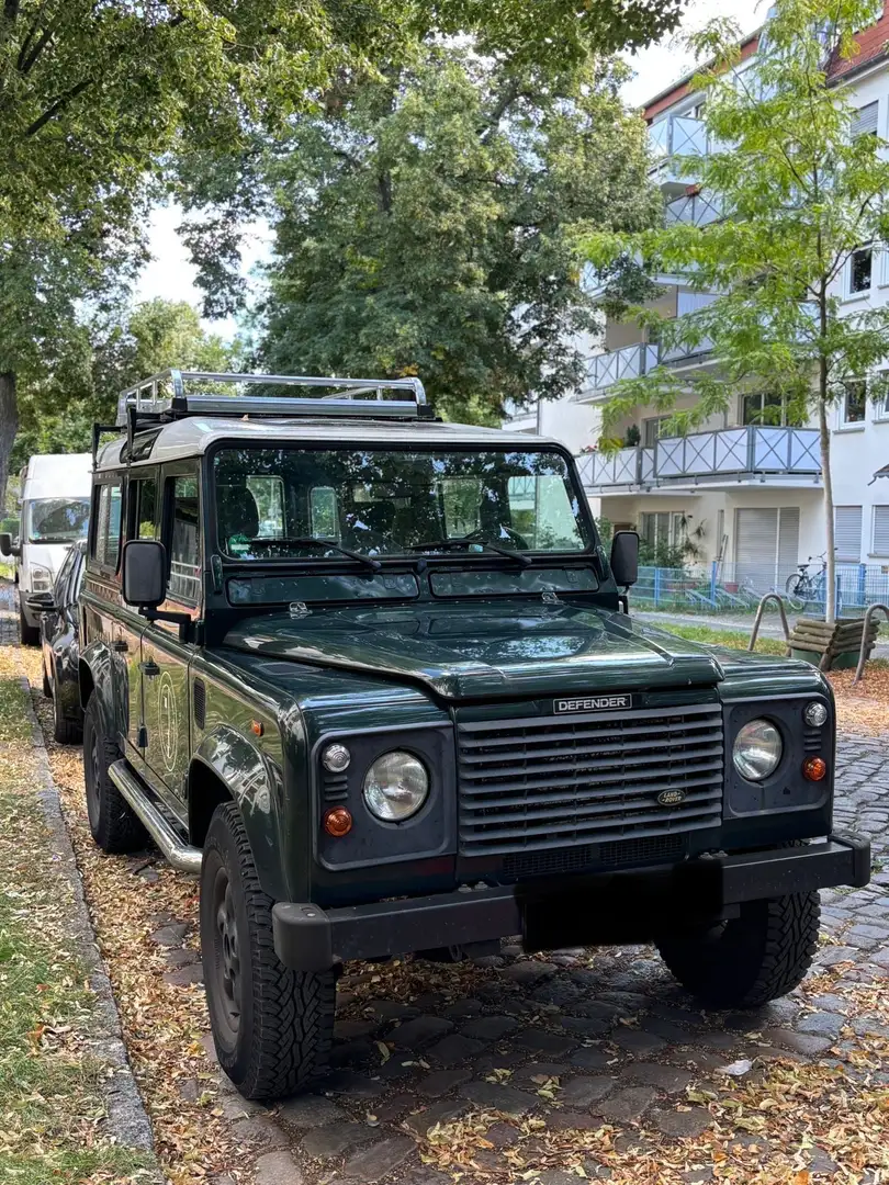 Land Rover Defender Td5 110 - 2
