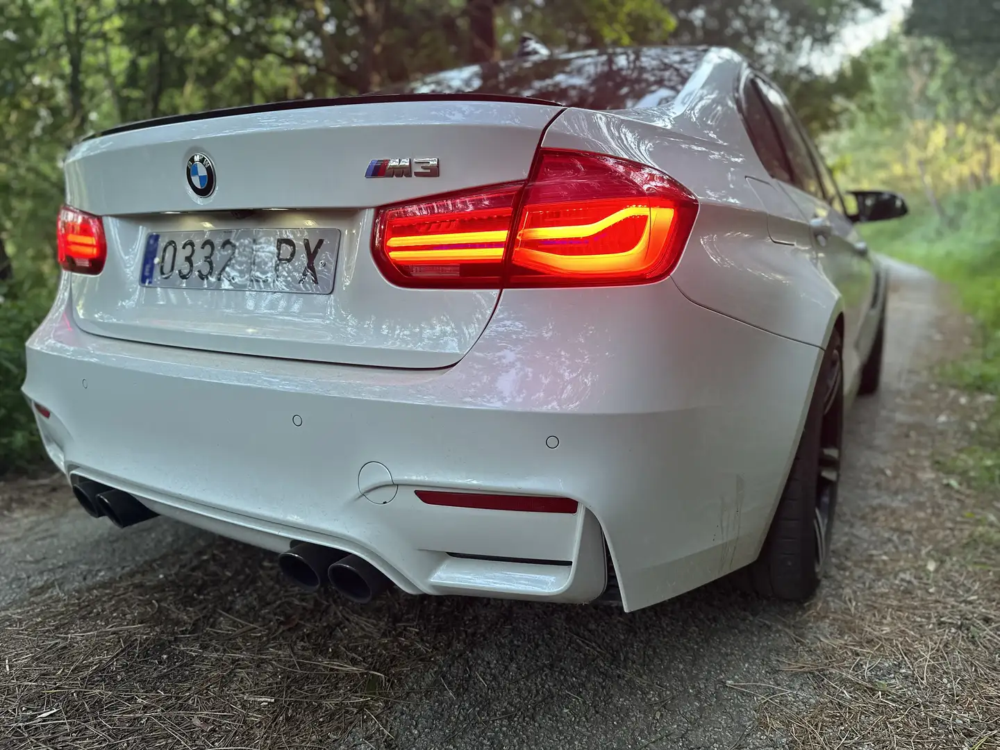 BMW M3 M3A - 2