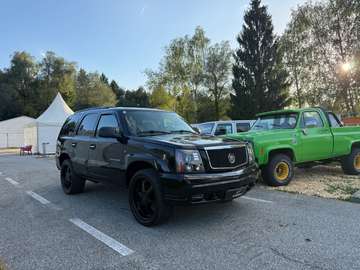6.0 V8 Aut. *ÖSTERR. TYPISIERT *GEPFLEGTER ZUSTAN