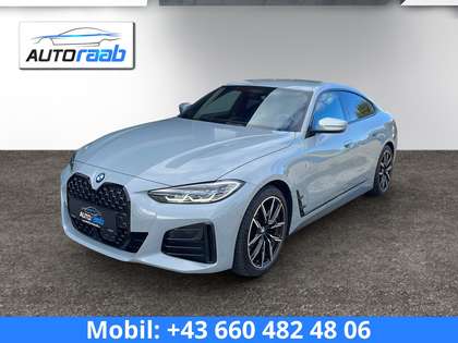 BMW 420 d xDrive M-Sport Aut. *AHV*LED*VIRTUAL*HEAD-UP