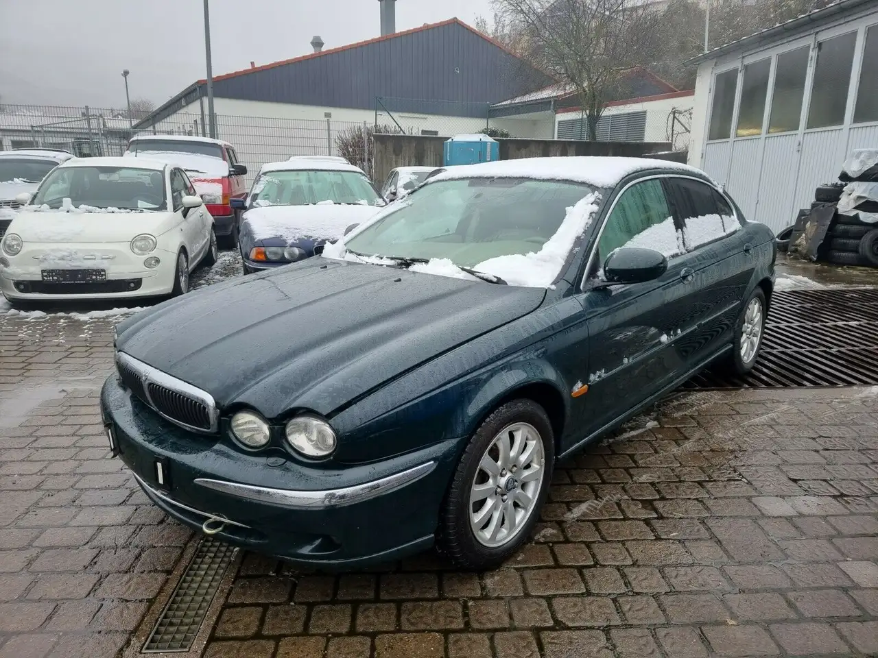 Jaguar X-Type