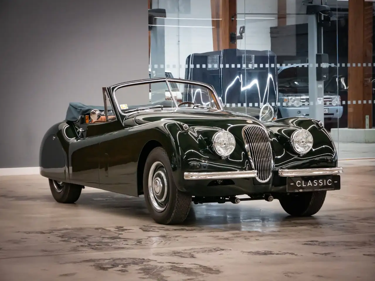 Jaguar XK