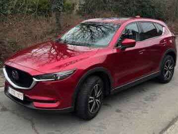 CX-5 2.0 SKYACTIV 4WD Skycruise