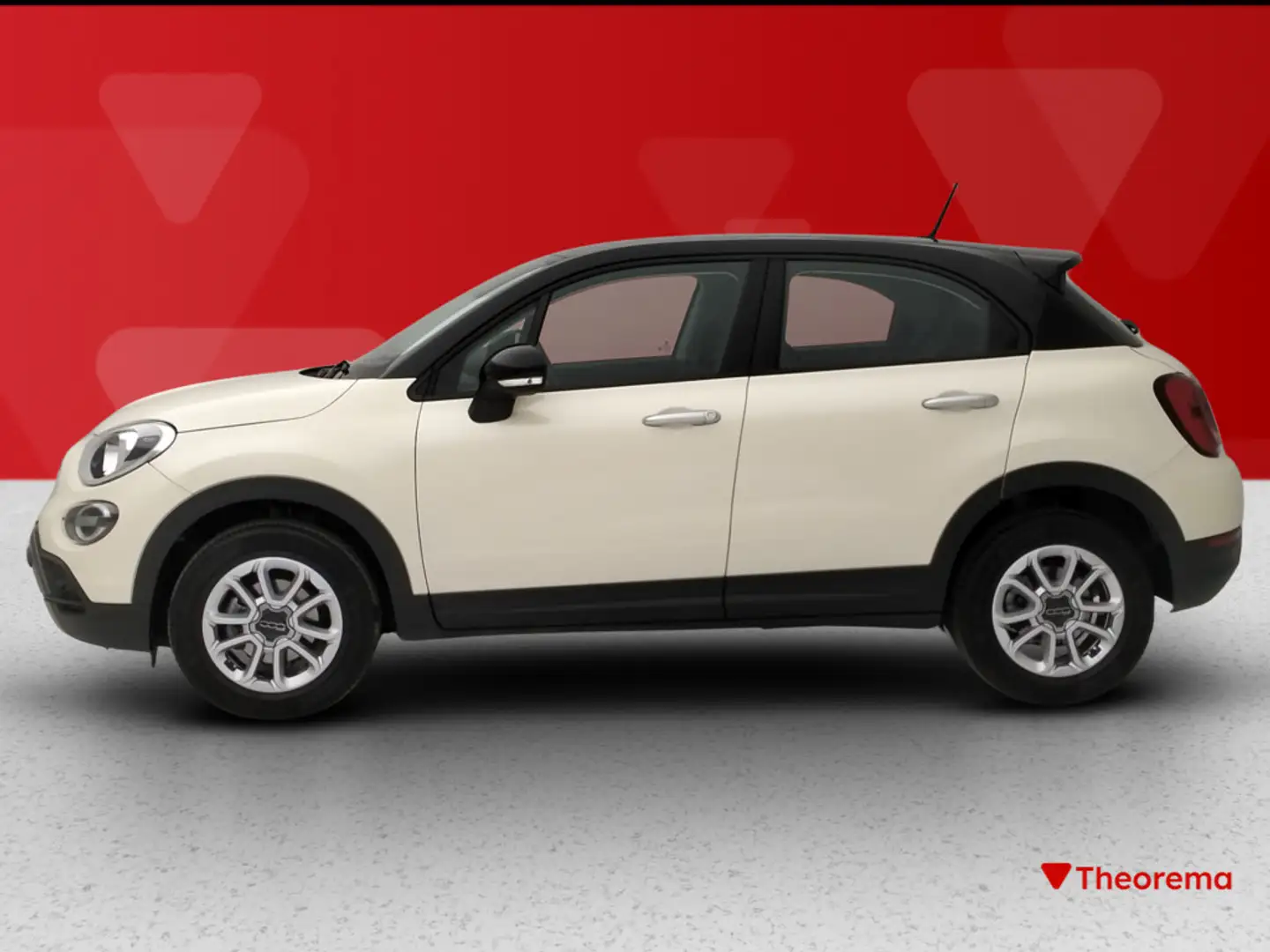 Fiat 500X X 1.6 Multijet Sport Beige - 2