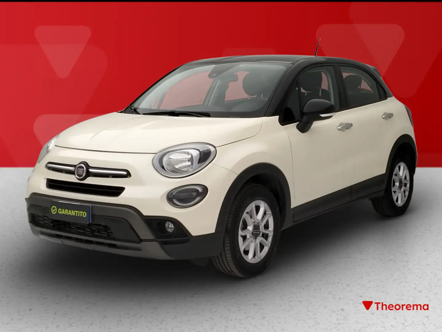 Fiat 500X X 1.6 Multijet Sport Beige - 1