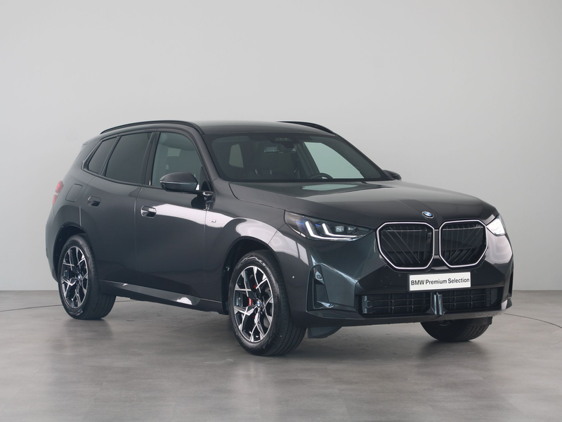 BMW X3 30e xDrive — photo 3
