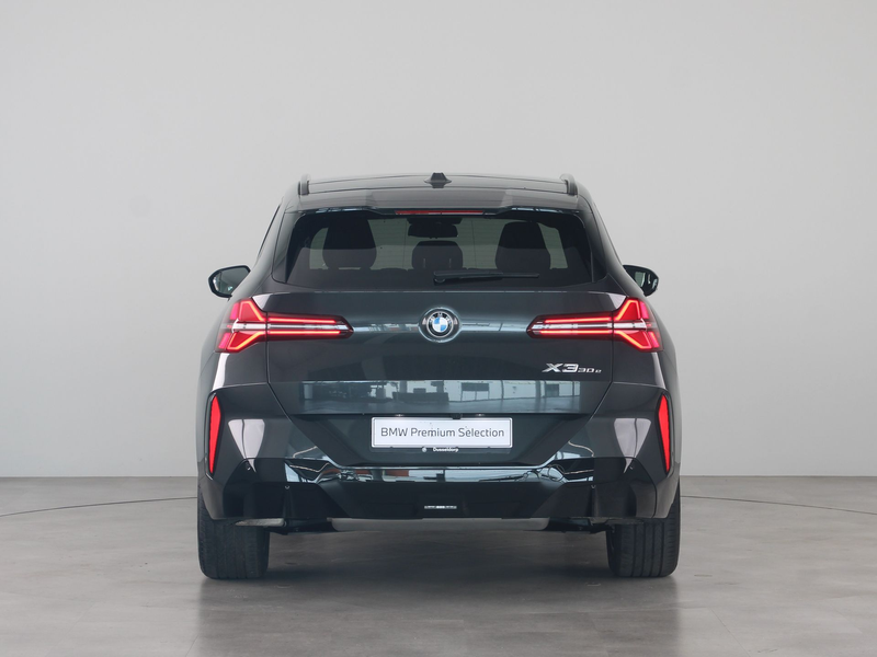 BMW X3 30e xDrive — photo 6
