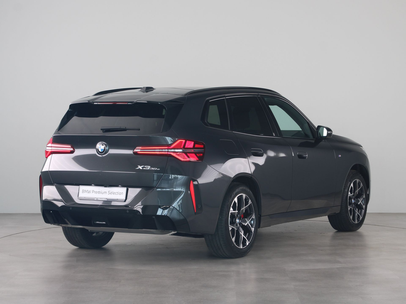 BMW X3 30e xDrive — photo 5