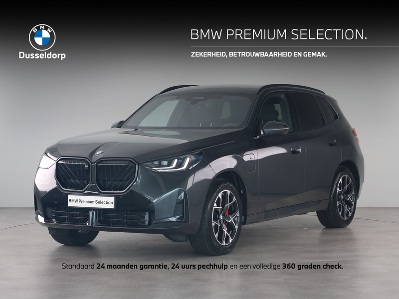 BMW X3 30e xDrive