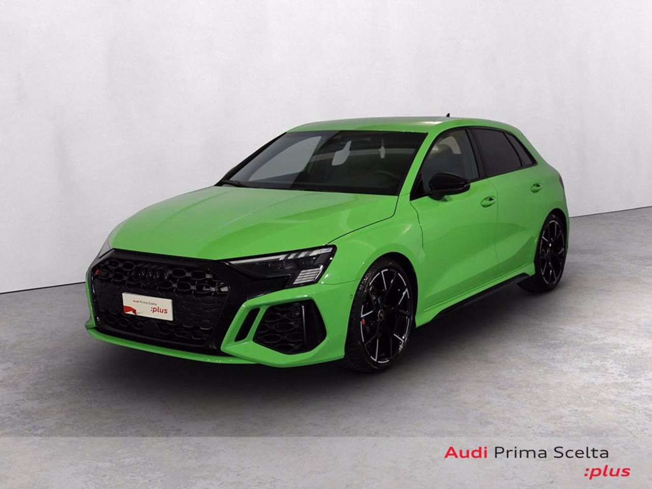 Audi RS3 sportback 2.5 tfsi quattro s-tronic