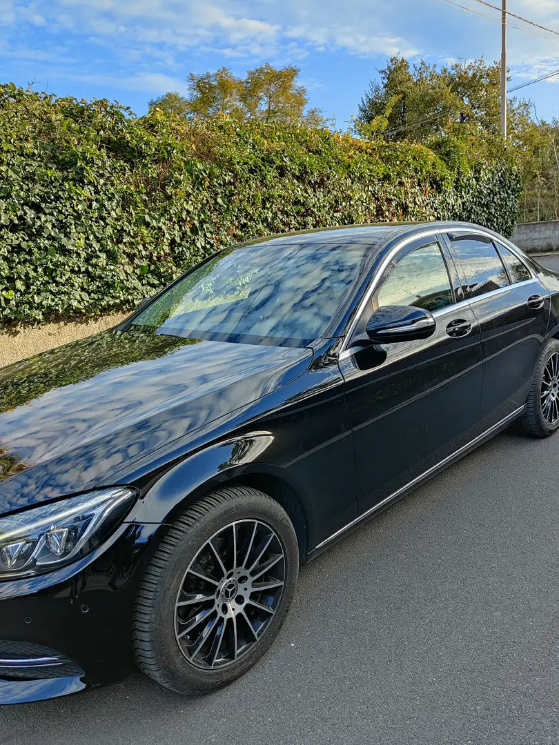 Mercedes-Benz C 220 bluetec premium W205 - 2