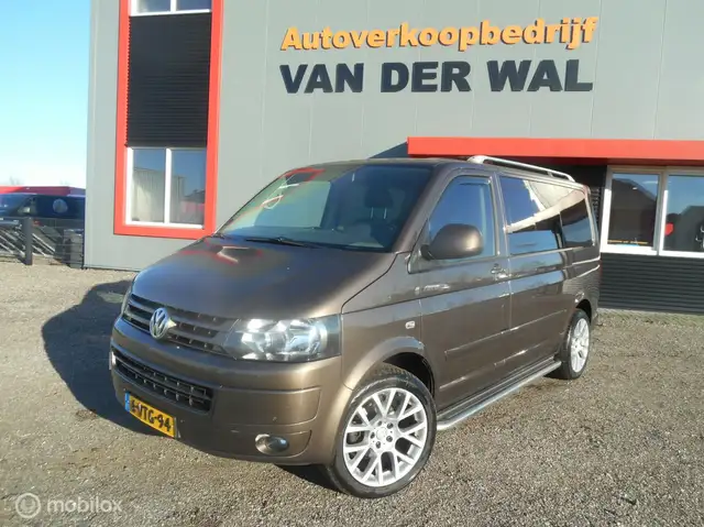 Volkswagen T5 Transporter 2.0 TDI L1H1 CARAVELLE/DC/CLIMATECONTROL/CRUISECON