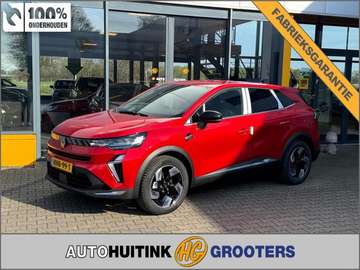 1.6 E-Tech Full Hybrid 145 Evolution - stoel/stuur