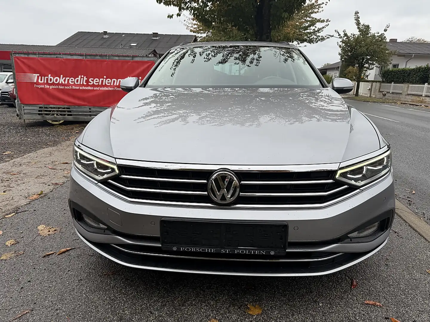 Volkswagen Passat 2.0 TDI BMT/Start-Stopp Business (EURO 6d-T Silber - 2