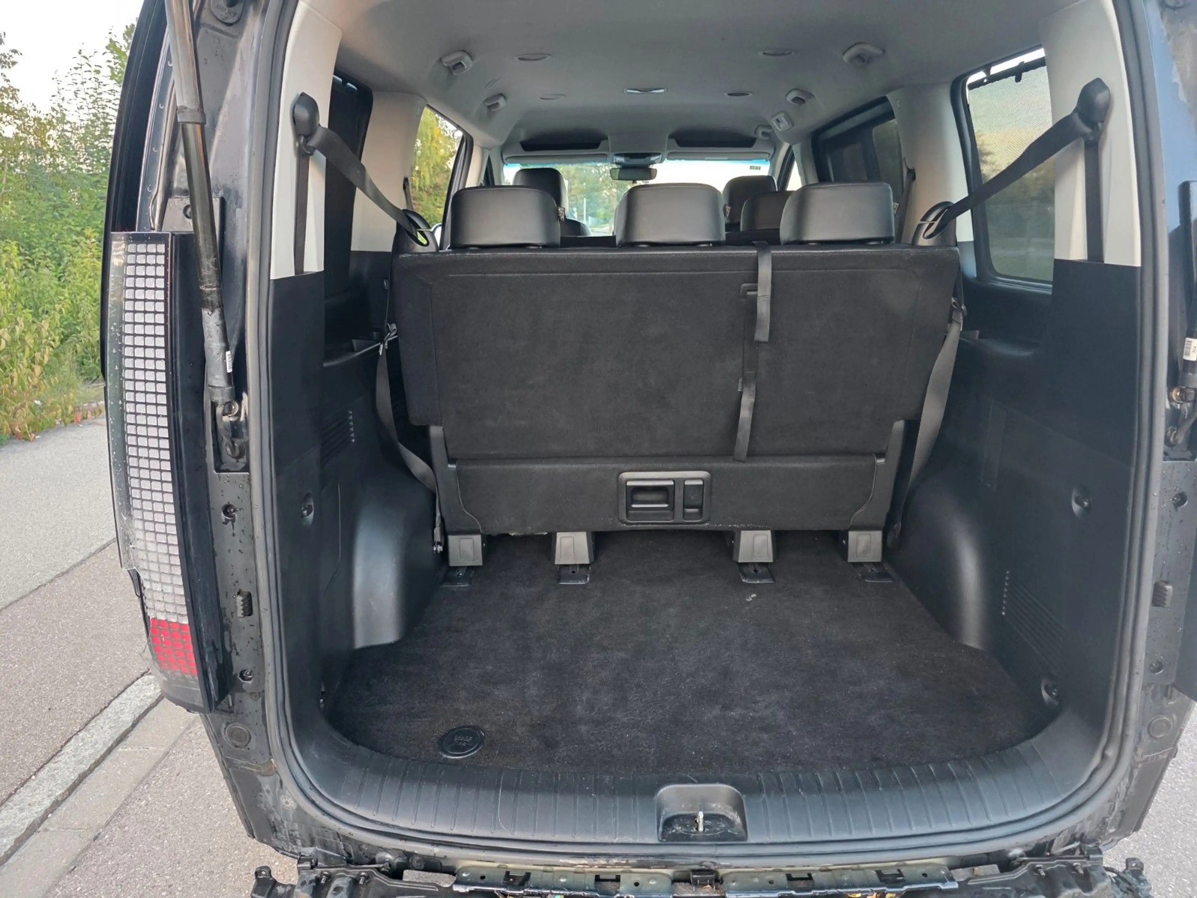 Hyundai STARIA — photo 15