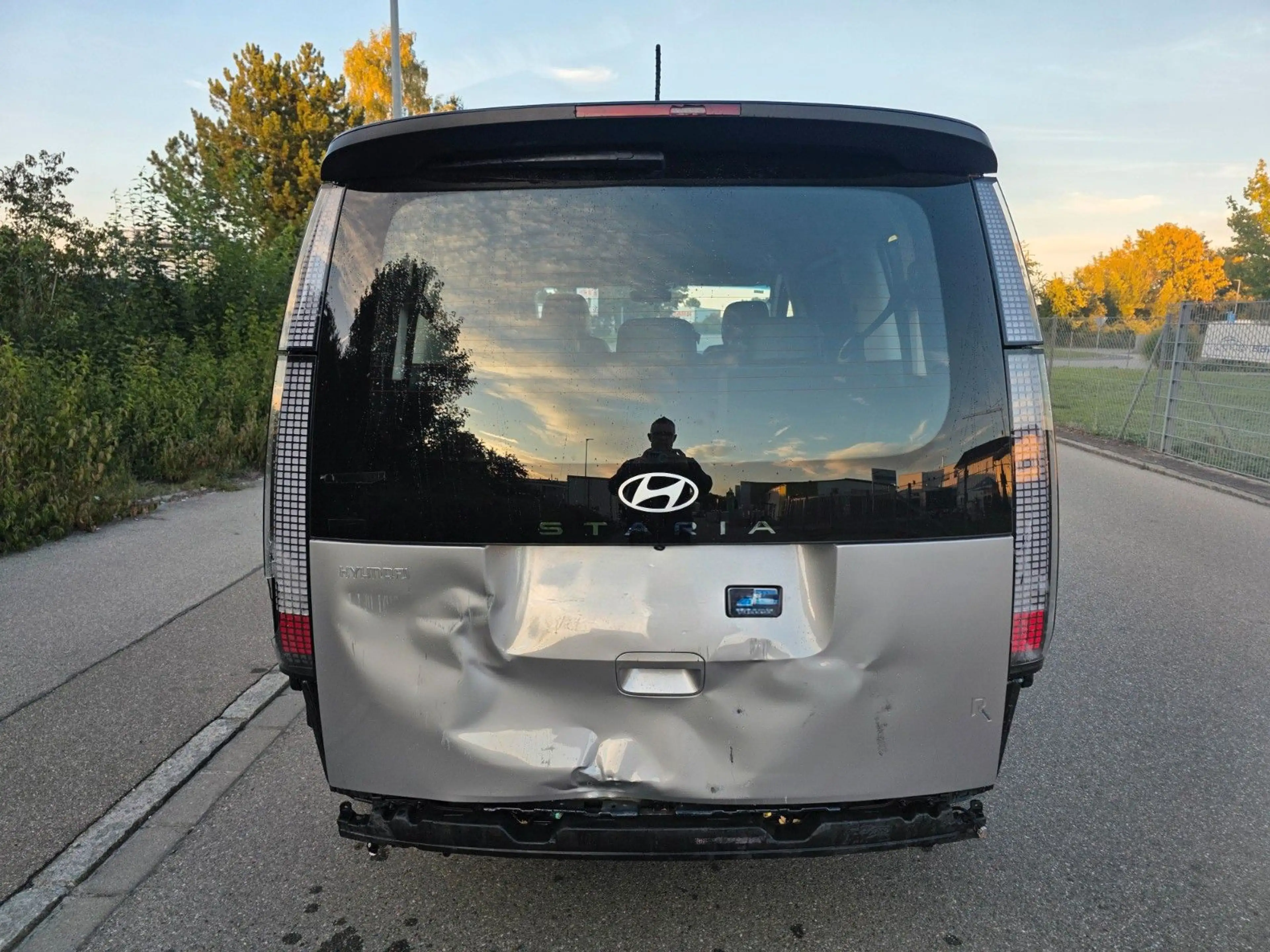Hyundai STARIA — photo 4