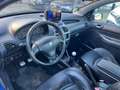 Peugeot 206 Cabriolet CC Platinum*Leder*Kamera*Navi*Klim Blau - thumbnail 9