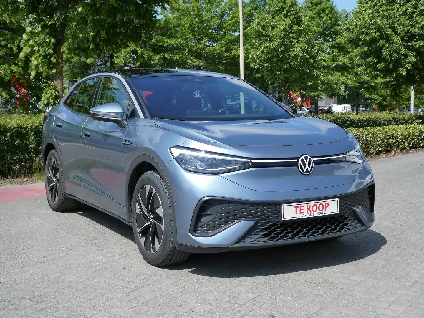 Volkswagen ID.5 77 kWh Pro Performance, Fabrieksgarantie Azul - 2