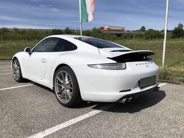 911 Carrera Coupé
