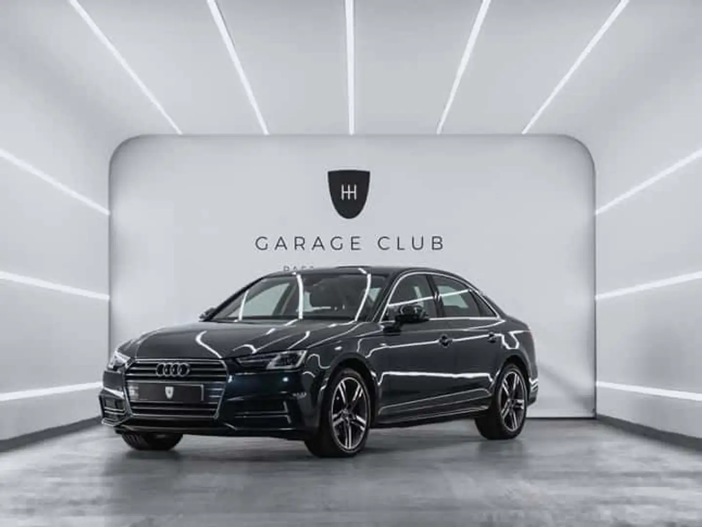 Audi A4 2.0TDI S line edition S tronic 110kW - 1