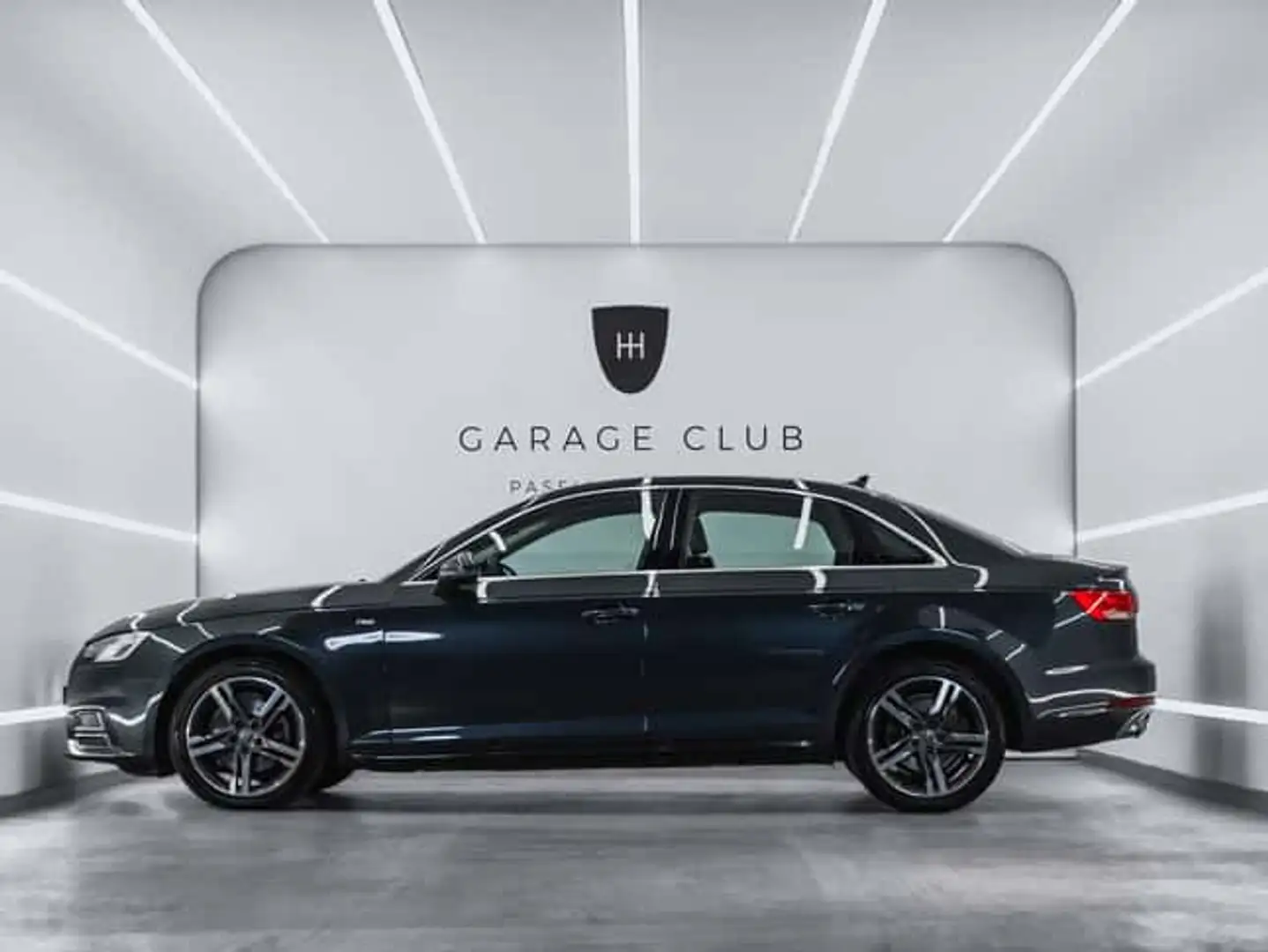 Audi A4 2.0TDI S line edition S tronic 110kW - 2