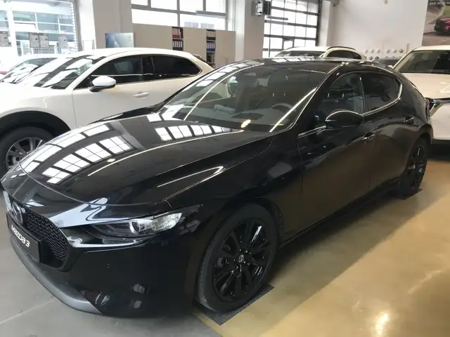 Mazda 3 5HB 2.5L e-SKYACTIV G 140ps 6AT FWD HOMURA