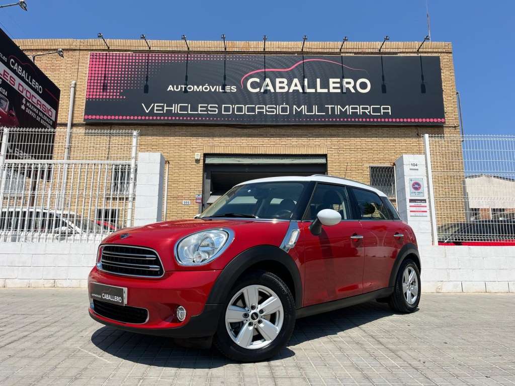 MINI Cooper Countryman