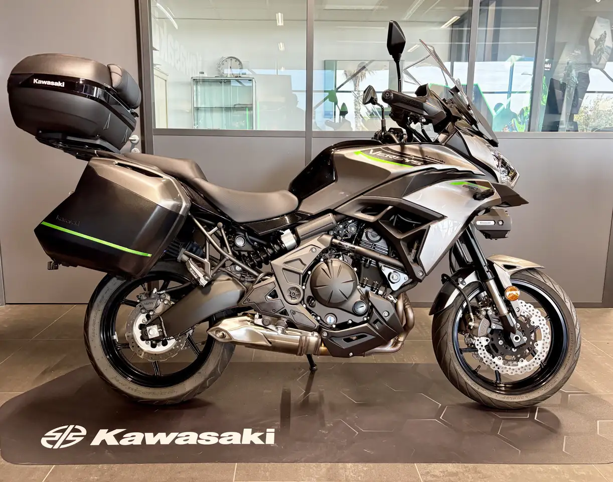 Kawasaki Versys 650