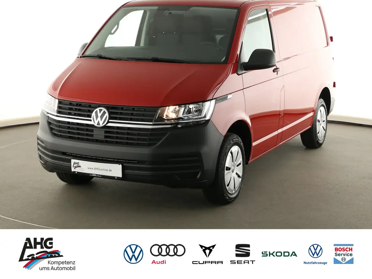 Volkswagen T6 Transporter