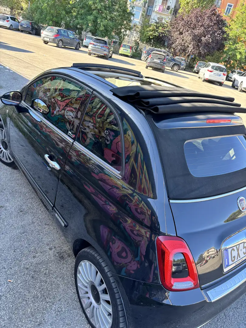 Fiat 500C 0.9 t.air t. S 105cv my18 - 1