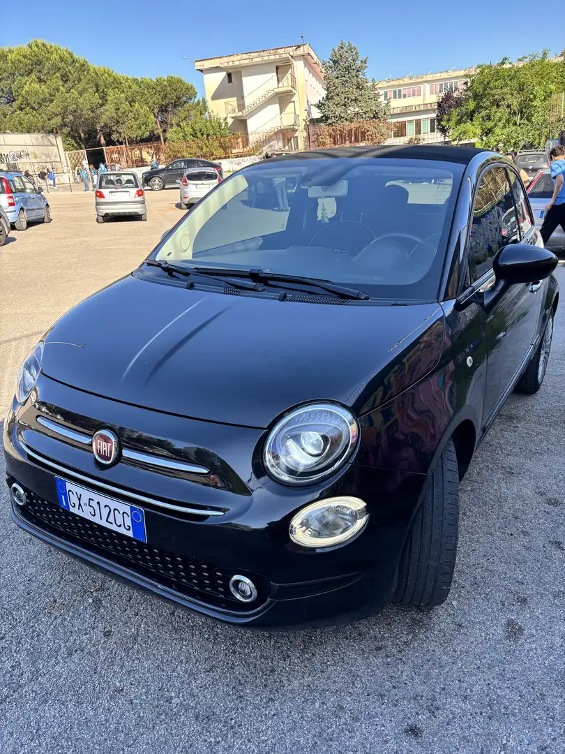 Fiat 500C 0.9 t.air t. S 105cv my18 - 2