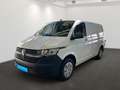Volkswagen T6.1 Transporter Kasten 2.0 TDI KR FWD *PDC*KLIMA*START/STOPP* Bílá - thumbnail 2