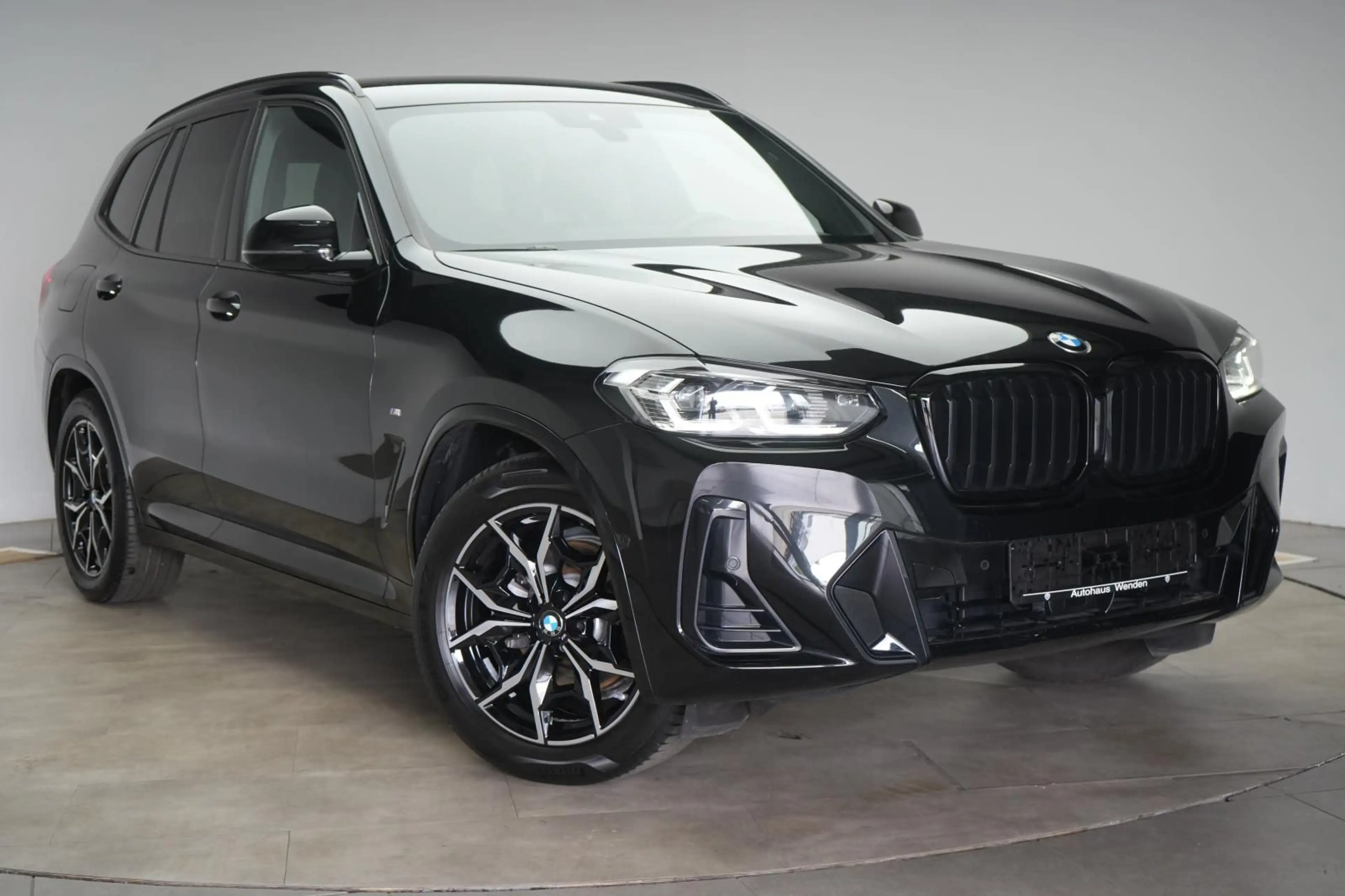 BMW X3 xDrive20d M Sport Leder/ACC/Kamera/Virtual/Si — photo 2
